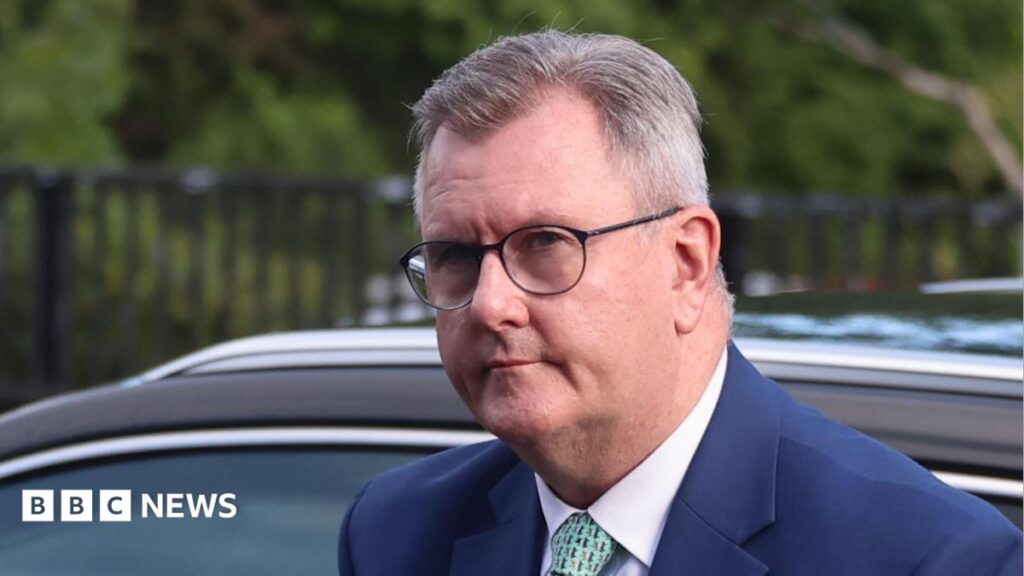 Jeffrey Donaldson Sentenced to 15 Years