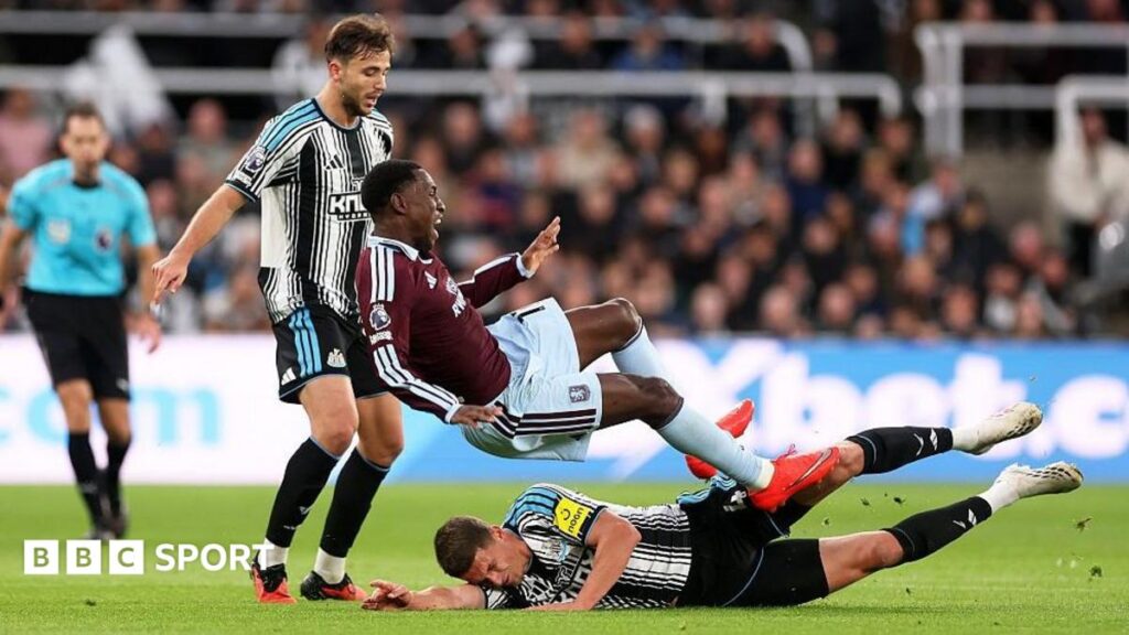 Webb Supports VAR Decision on Botman Challenge
