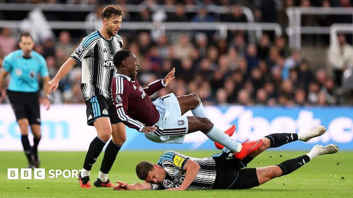 Webb Supports VAR Decision on Botman Challenge