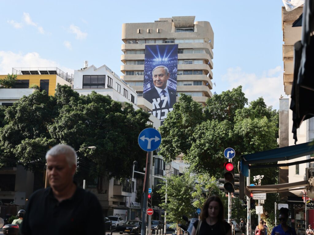 Israel Vote Tests Netanyahu Bloc and Opposition
