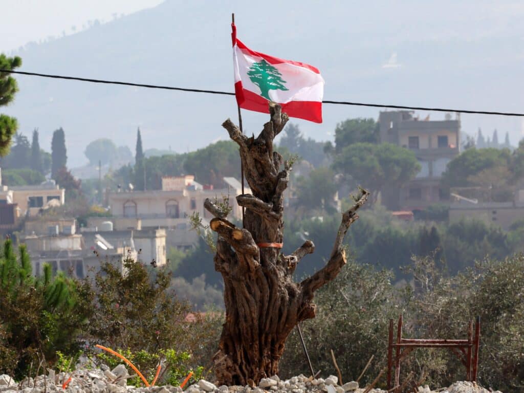 Lebanon Divided Over Seized Hezbollah Explosives