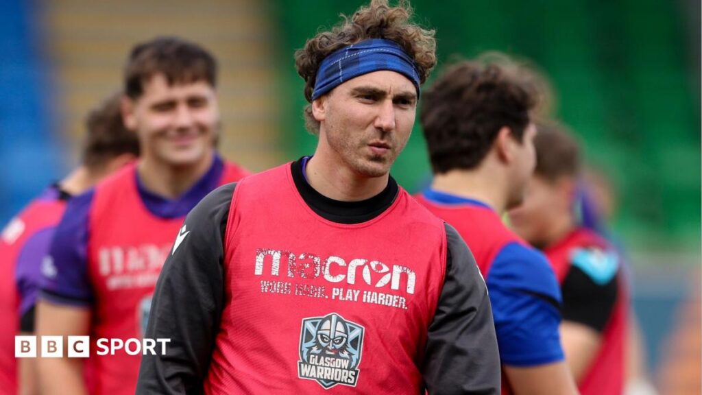 Jamie Ritchie Set for Glasgow Warriors Debut