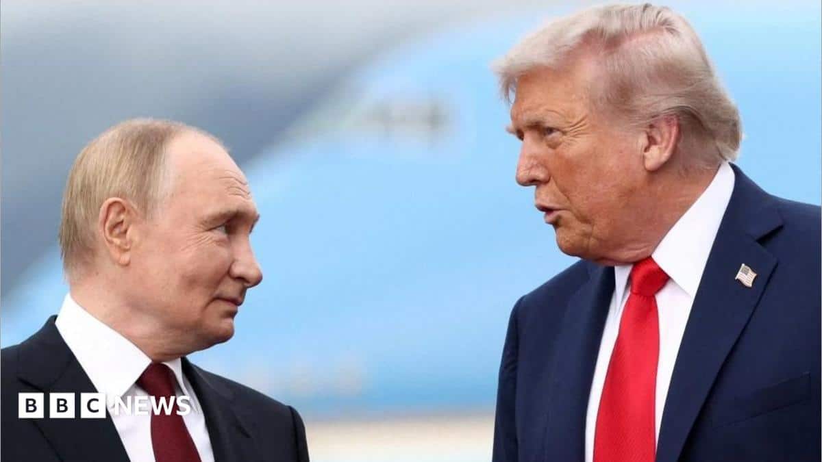 Trump Waives Russia Sanctions as Zelensky Criticises Decision
