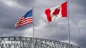 US to Lift Tariffs on Some Canadian Goods