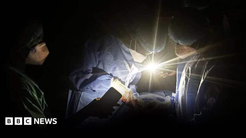 BBC Finds Evidence of Hospital Attacks in el-Fasher