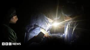 BBC Finds Evidence of Hospital Attacks in el-Fasher