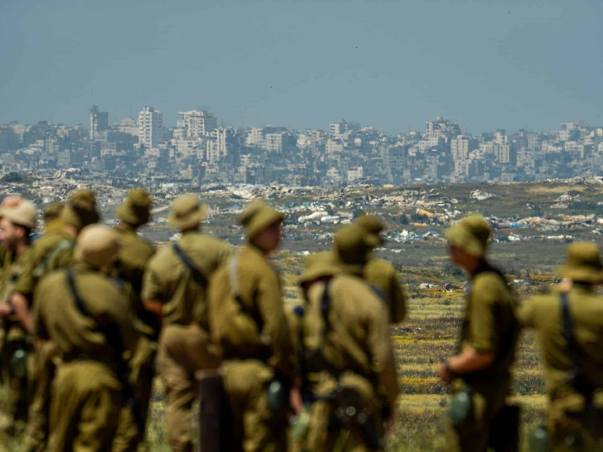 Al Jazeera Opinion Assesses Israel’s Gaza War Goals