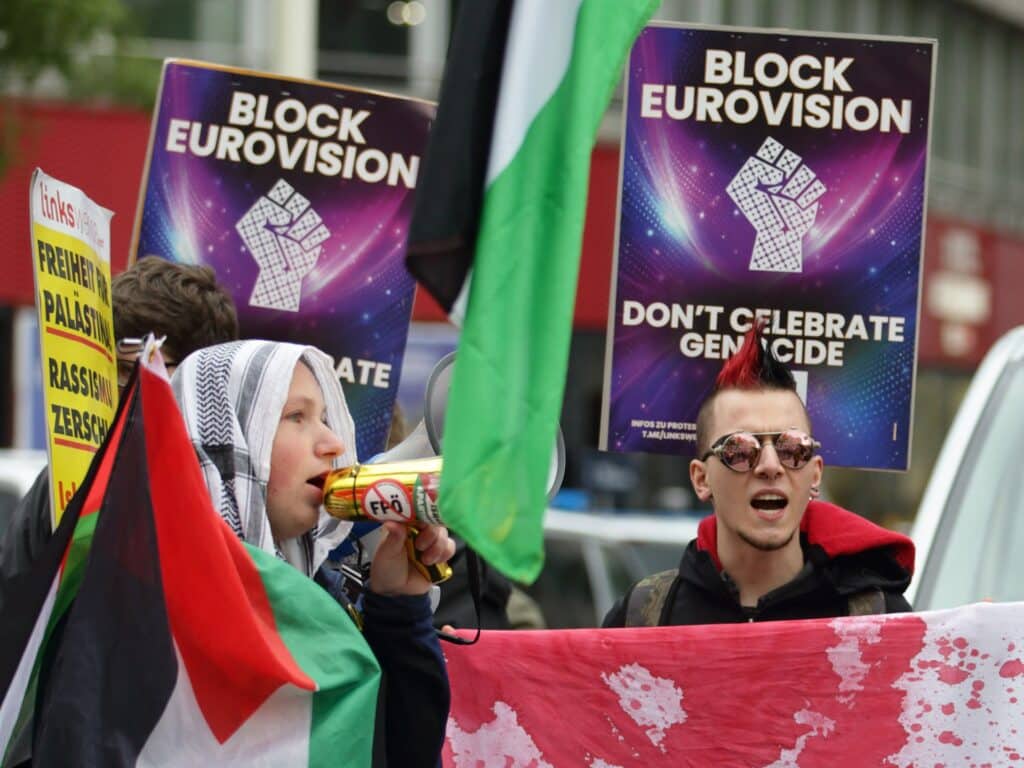 Netherlands Withdraws From Eurovision 2027 Over Israel Participation