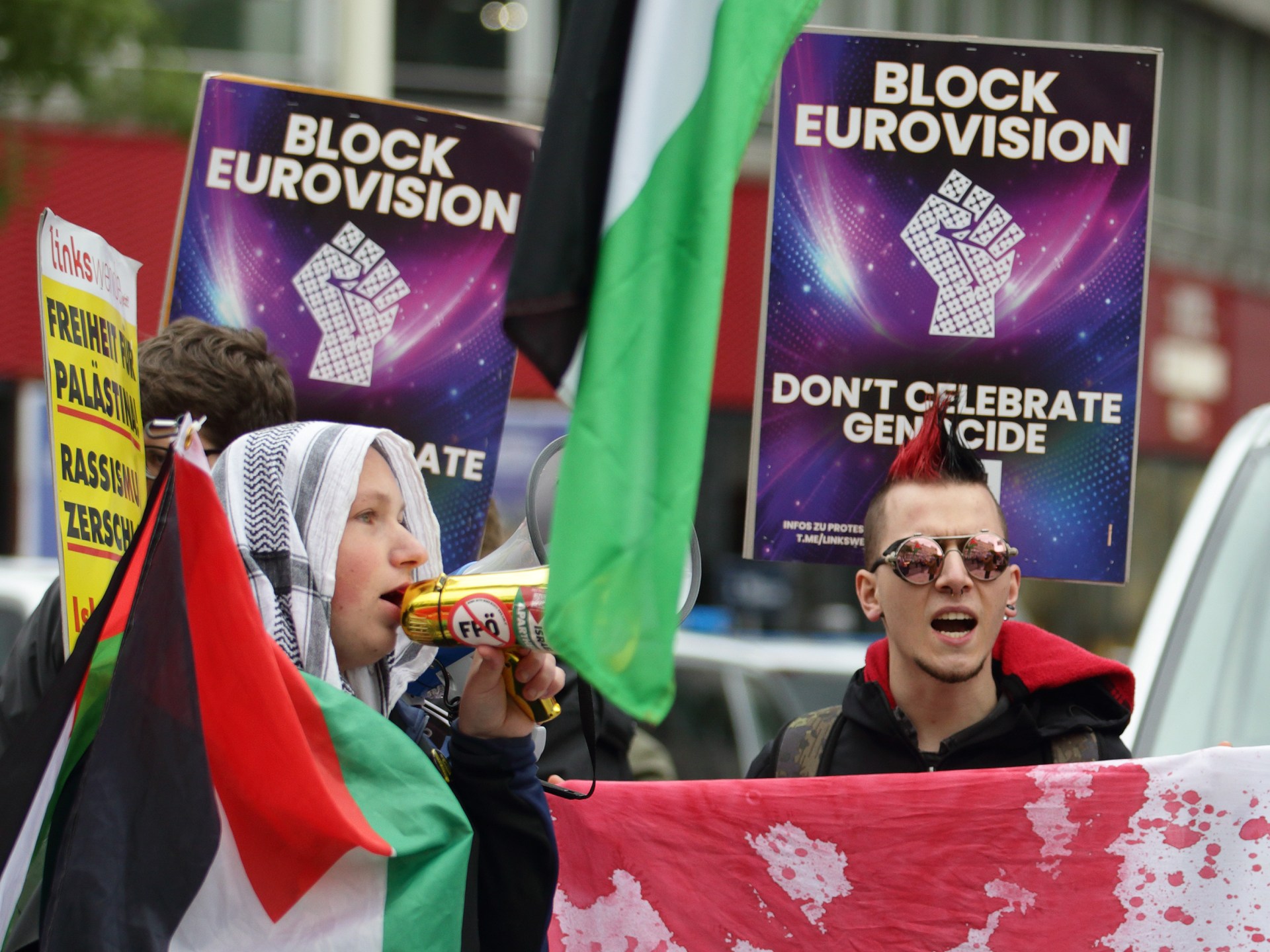 Netherlands Withdraws From Eurovision 2027 Over Israel Participation