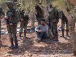 West Bank Raids Arrest 36 Palestinians