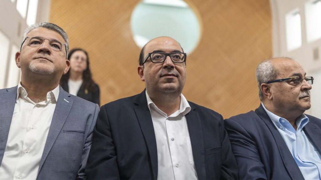 Balad Leader Withdraws From Knesset Election