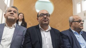 Balad Leader Withdraws From Knesset Election