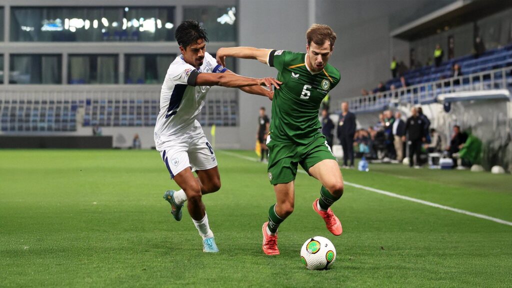 Ireland and Israel Draw in Tense Nations League Match