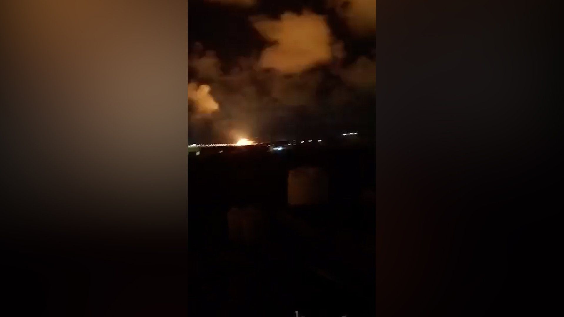 Two Missiles Target Aden International Airport