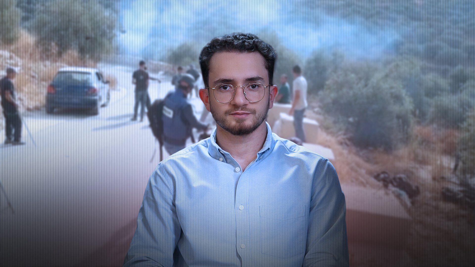 Settlers Target Palestinian Olive Farmers