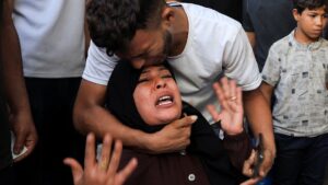 Gaza Deaths Continue One Year After Ceasefire