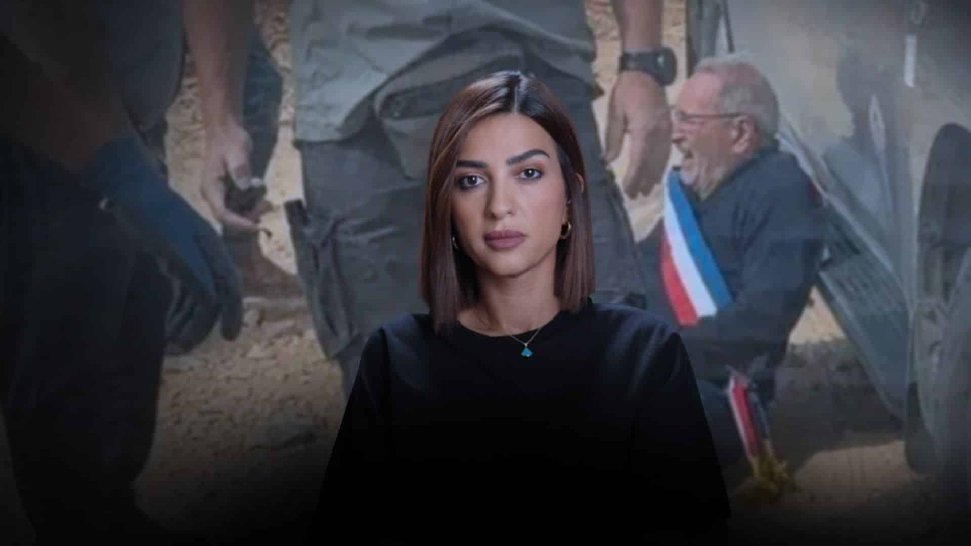 Settlers Attack EU Delegation Near Taybeh