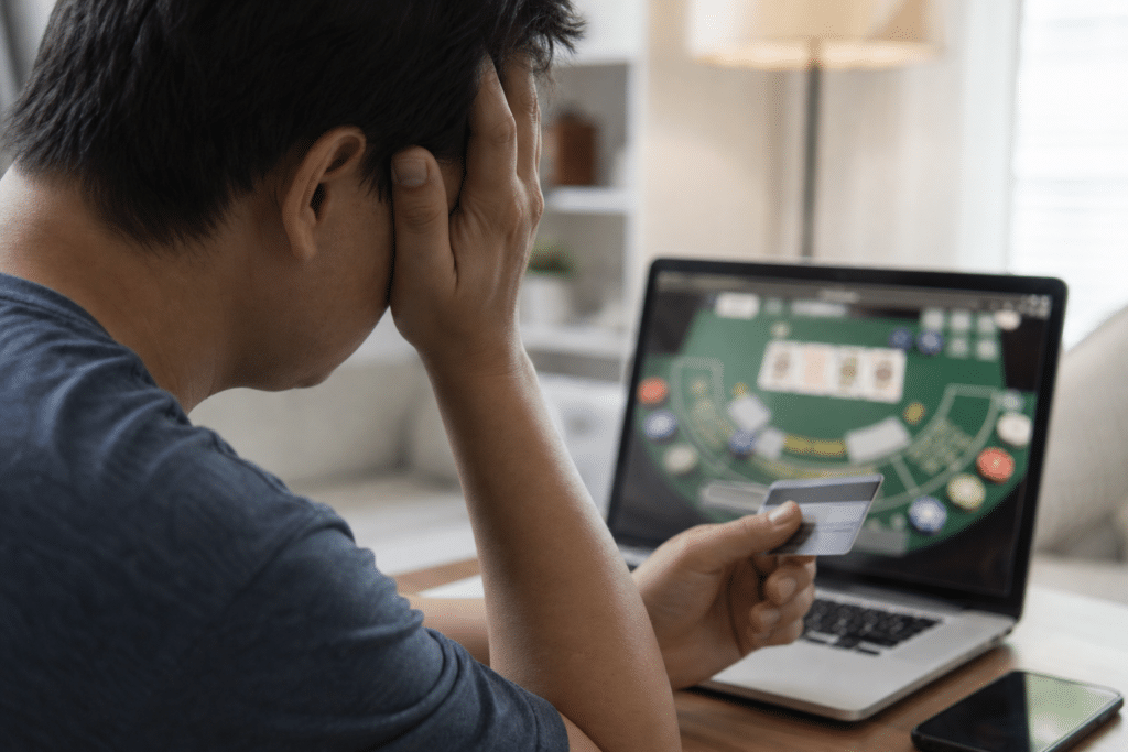 NT Bill Targets Online Gambling Deposit Caps