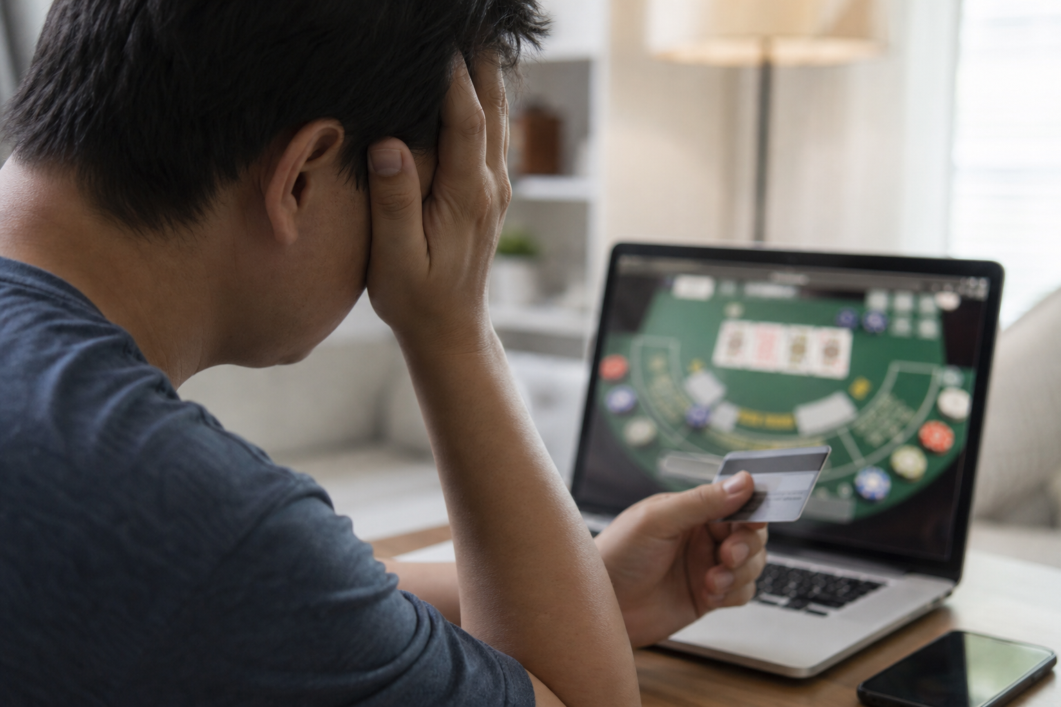 NT Bill Targets Online Gambling Deposit Caps