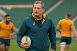 Beale Returns for Wallabies Spring Tour