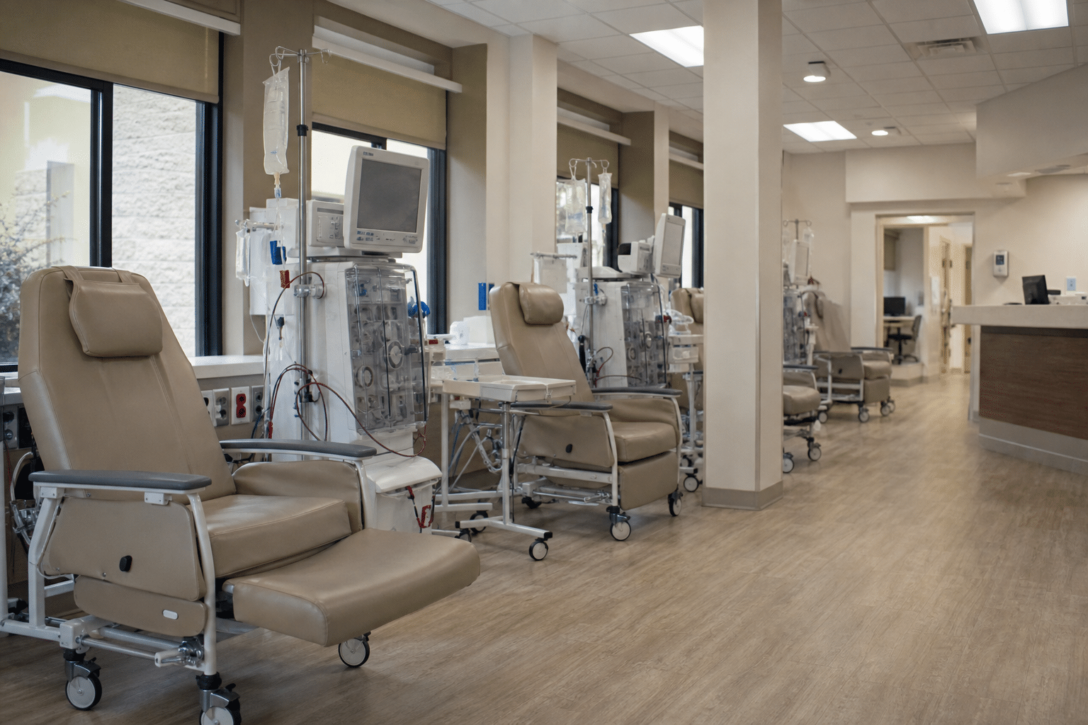 Batchelor Dialysis Options Examined Before YiSSA Closure