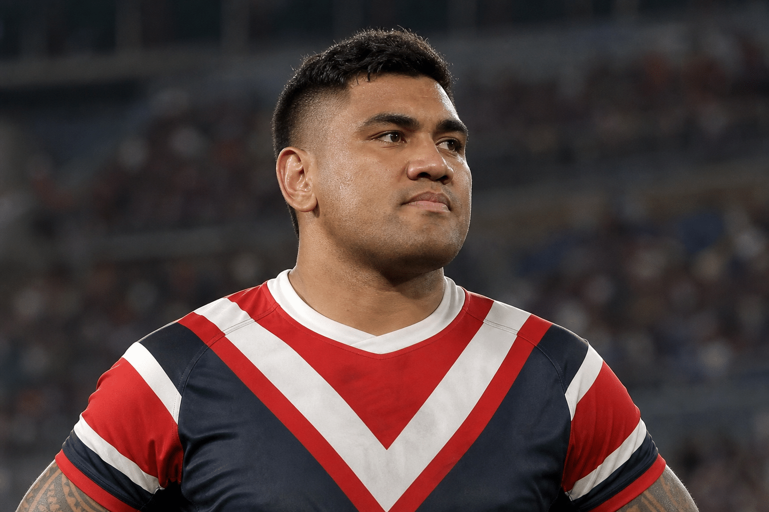 Daniel Tupou Retires After Fourth Roosters Premiership