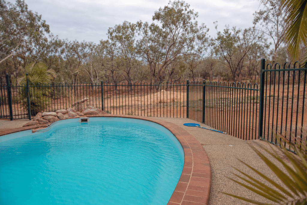 Outback Pools Trial Unsupervised Access