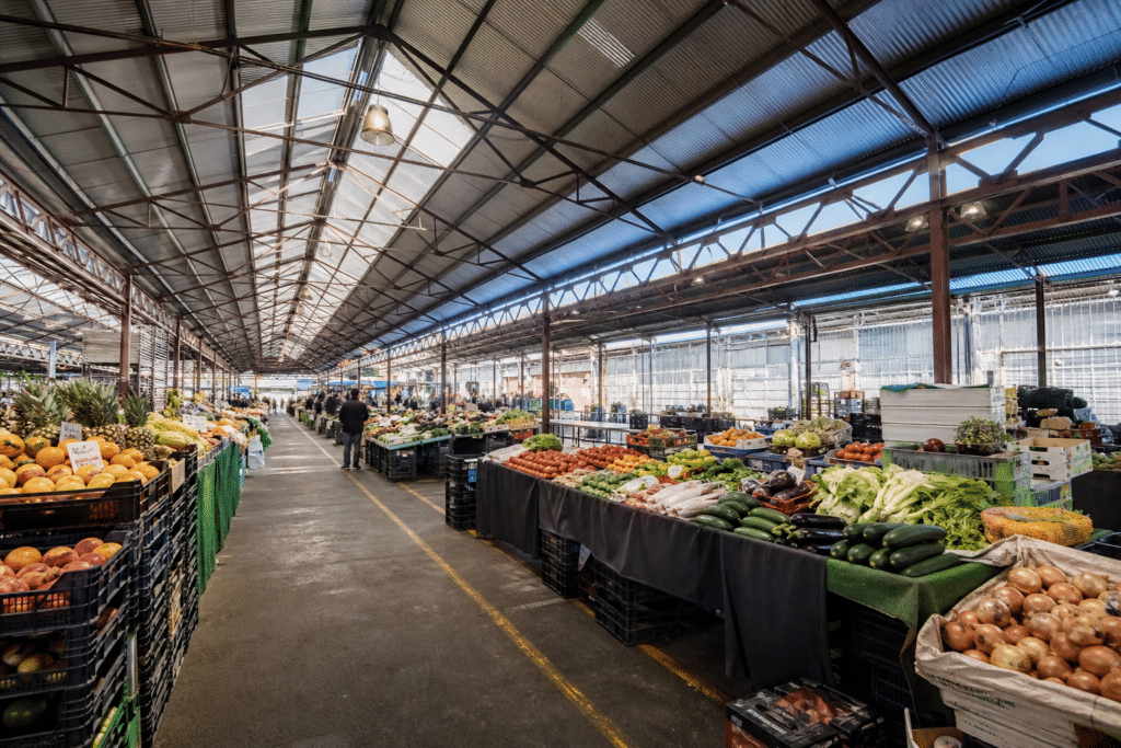 Preston Market plan preserves 81 per cent footprint