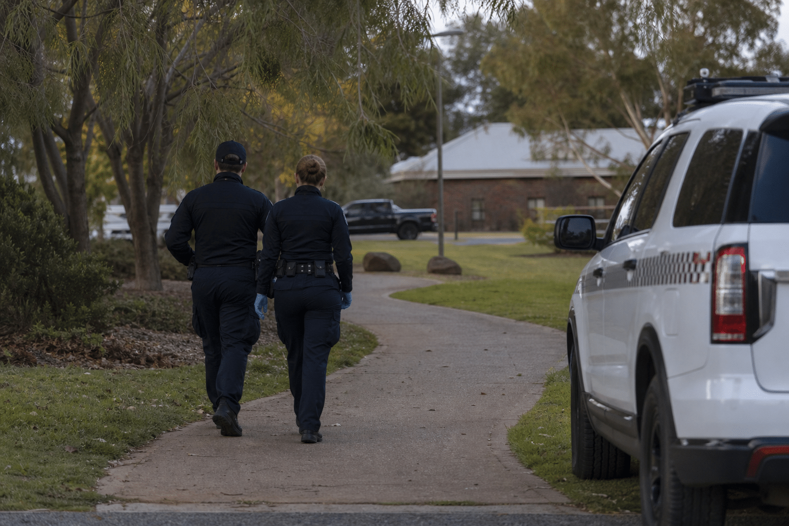 Police investigate suspicious death in Watson
