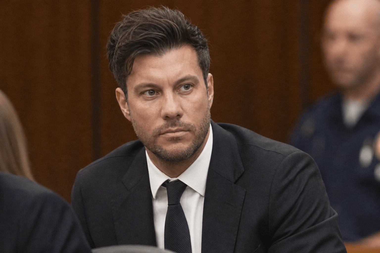 Sam Wood Denied Bail on Domestic Violence Charges