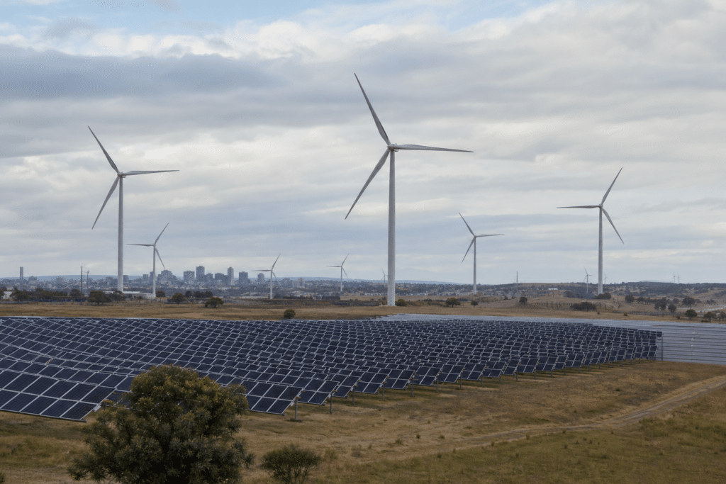 South Australia May Slip on 2027 Renewable Energy Goal
