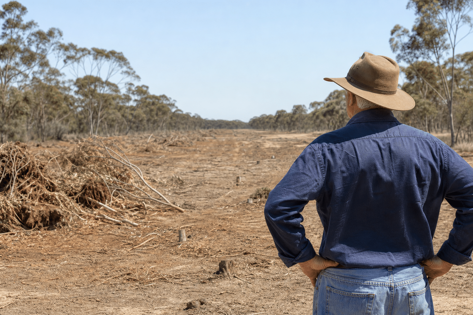 Farmer fined $60,000 over Port Wakefield vegetation clearing