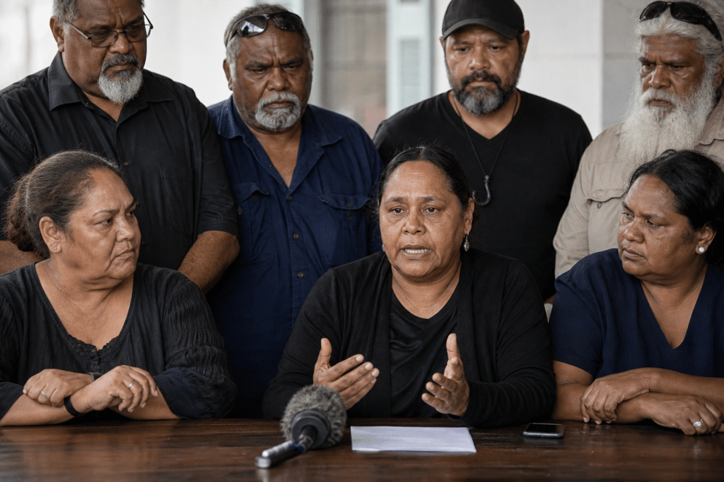 Kimberley leaders urge survivors to speak after bishop jailed