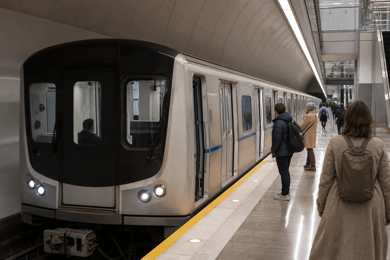 Southwest Metro opens after two years of disruption