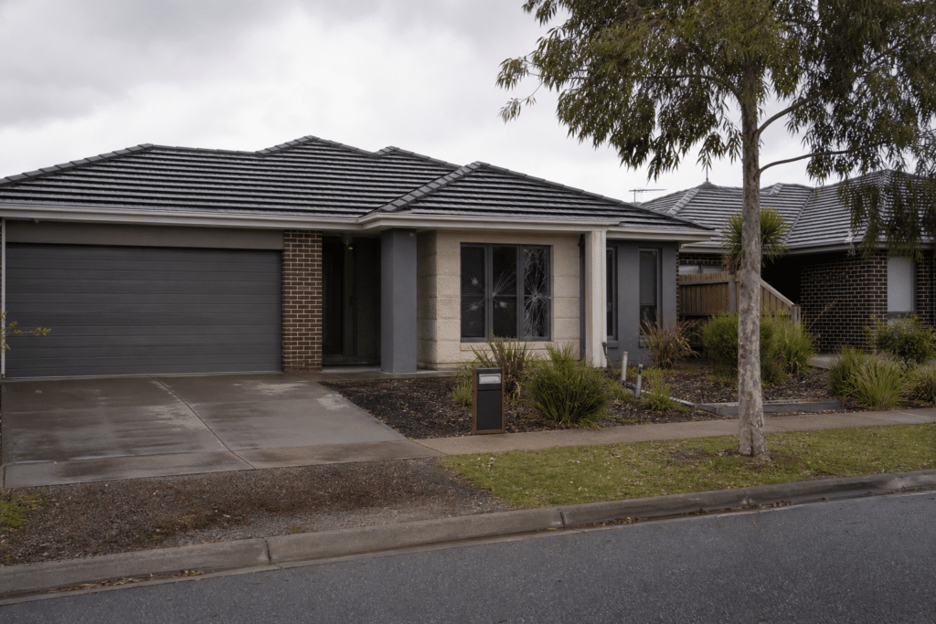 Caroline Springs house hit in drive-by shooting