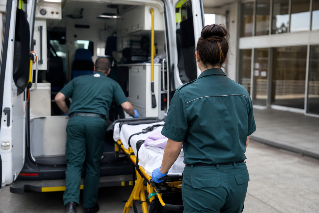 Alice Springs Paramedics Report 100 Assaults This Year