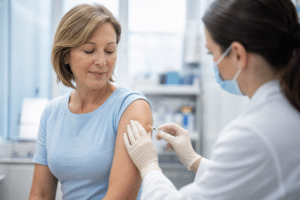 Melanoma Vaccine Trial Shows 42 Per Cent Recurrence Reduction