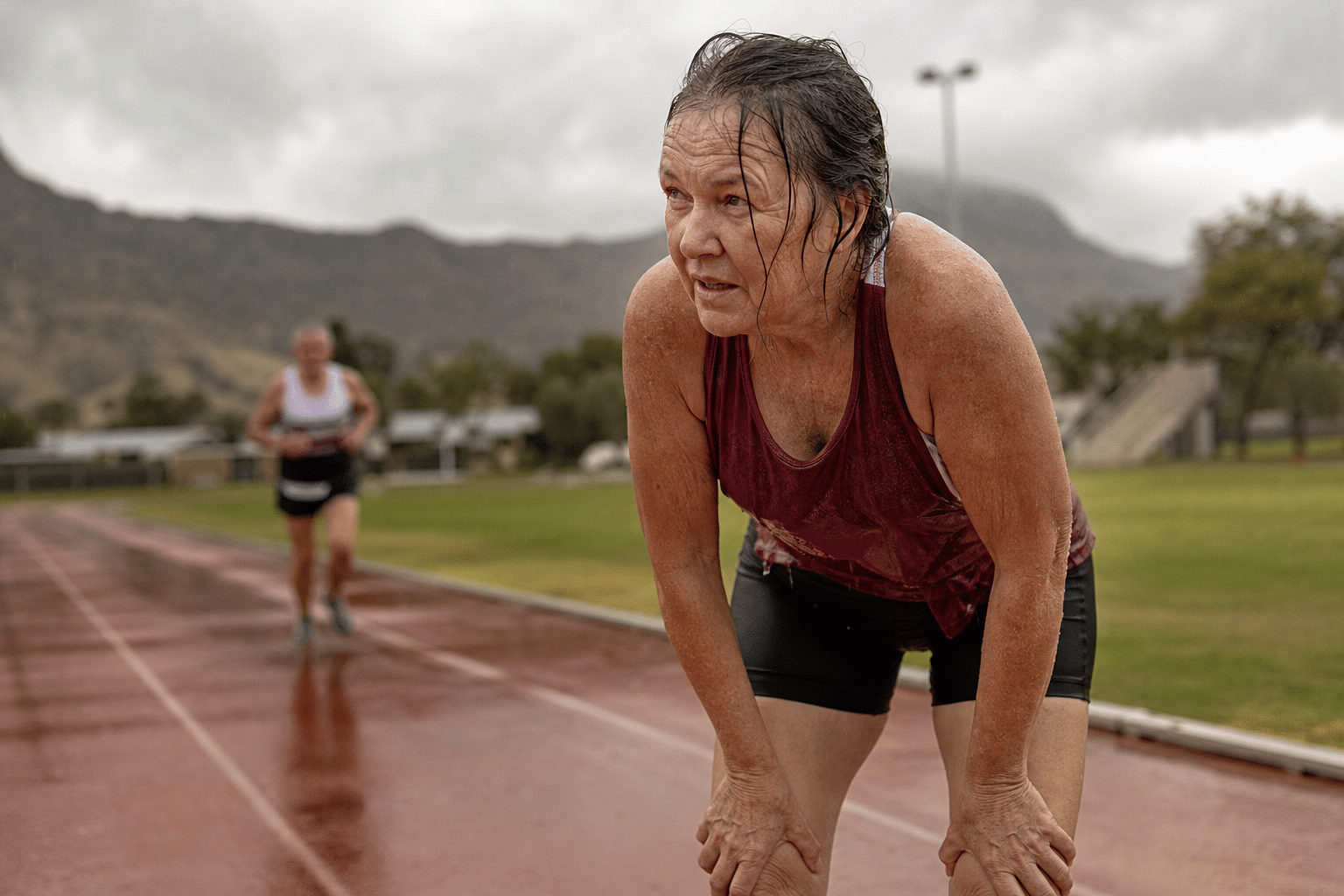 Storms Test Spirit of Alice Springs Masters Games