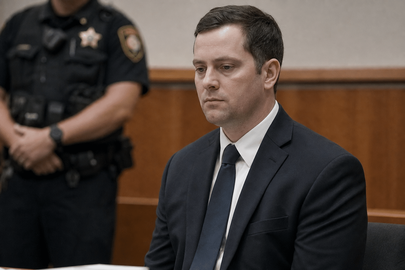 Caleb Flynn Given Life Sentence for Wife’s Murder