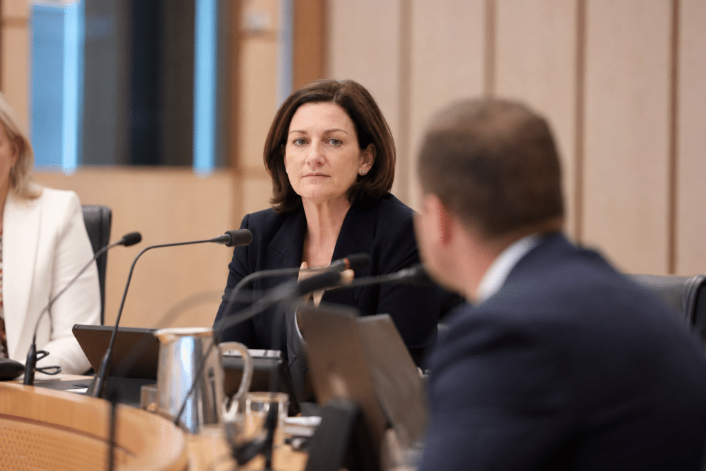 ACT Politicians Describe Threats, Abuse and Safety Concerns