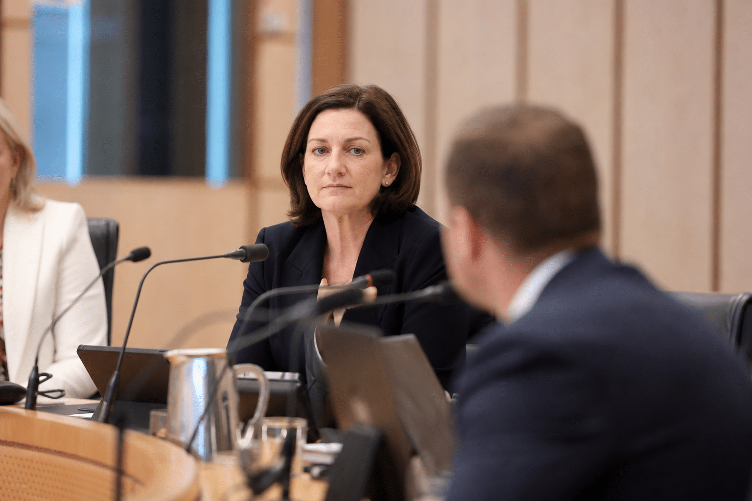 ACT Politicians Describe Threats, Abuse and Safety Concerns