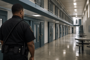 Coroner Finds Jail Supervision Failures Contributed to Death