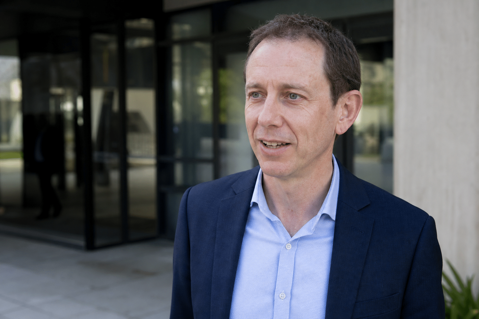 Shane Rattenbury appointed Lifeline Canberra chief executive