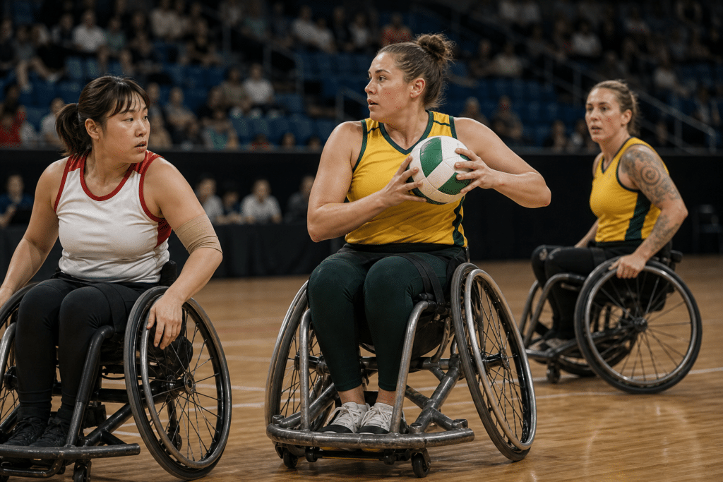ParaMatildas Target World Cup Title Defence in Atlanta