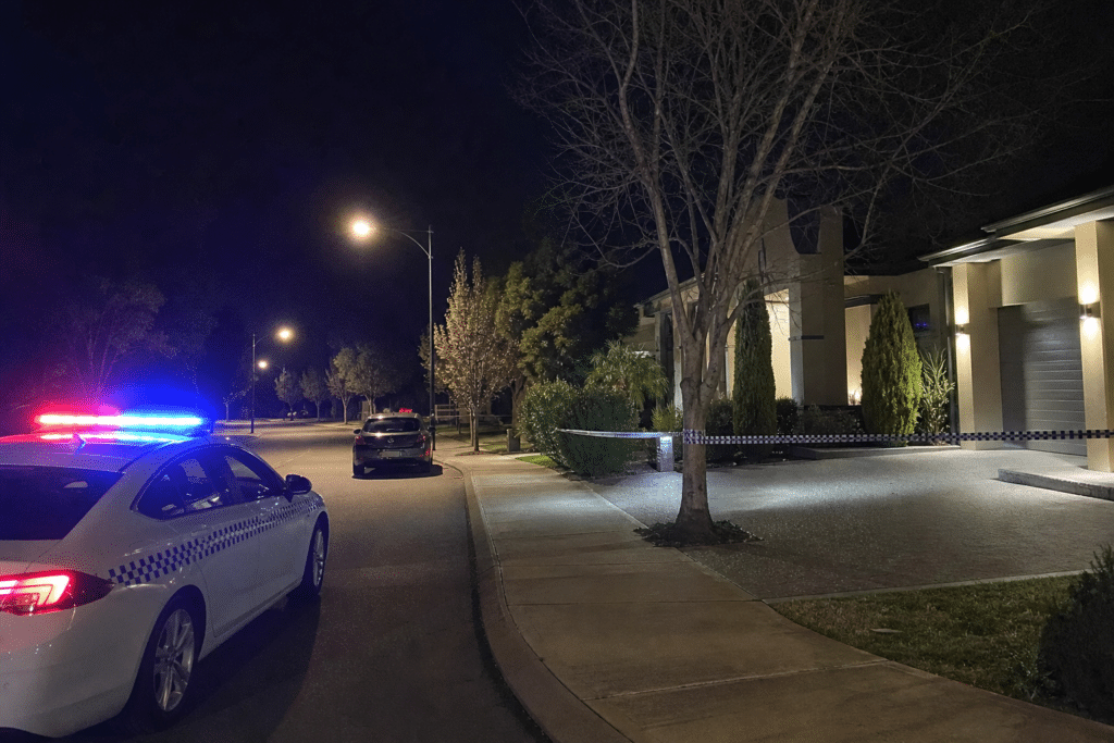 Police Probe Underworld Link in Gosnells Drive-By Shooting