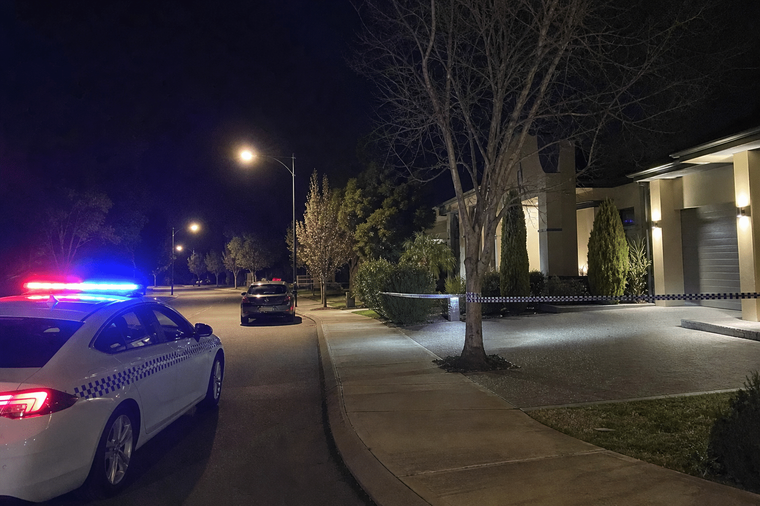 Police Probe Underworld Link in Gosnells Drive-By Shooting
