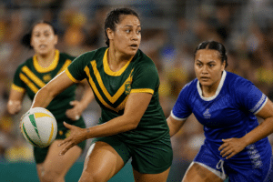 Jillaroos Open World Cup With Samoa Shutout