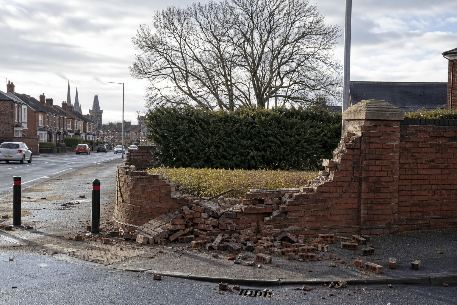 Newcastle Wakes With Concern After Wallsend Crash