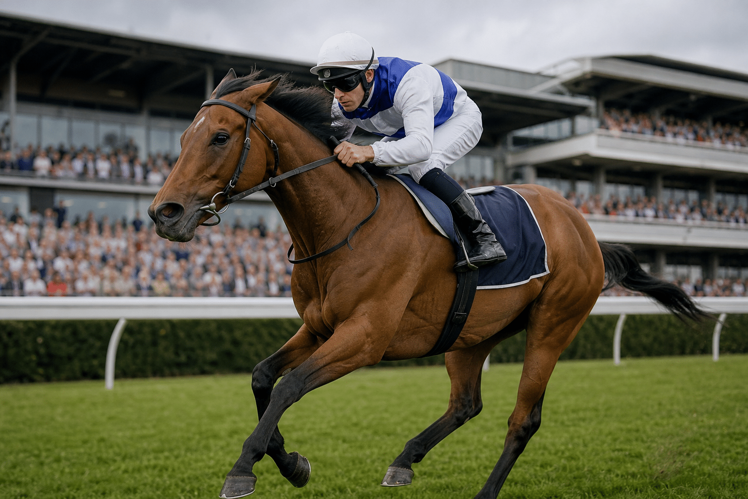 Point Of Law Holds Melbourne Cup Favouritism