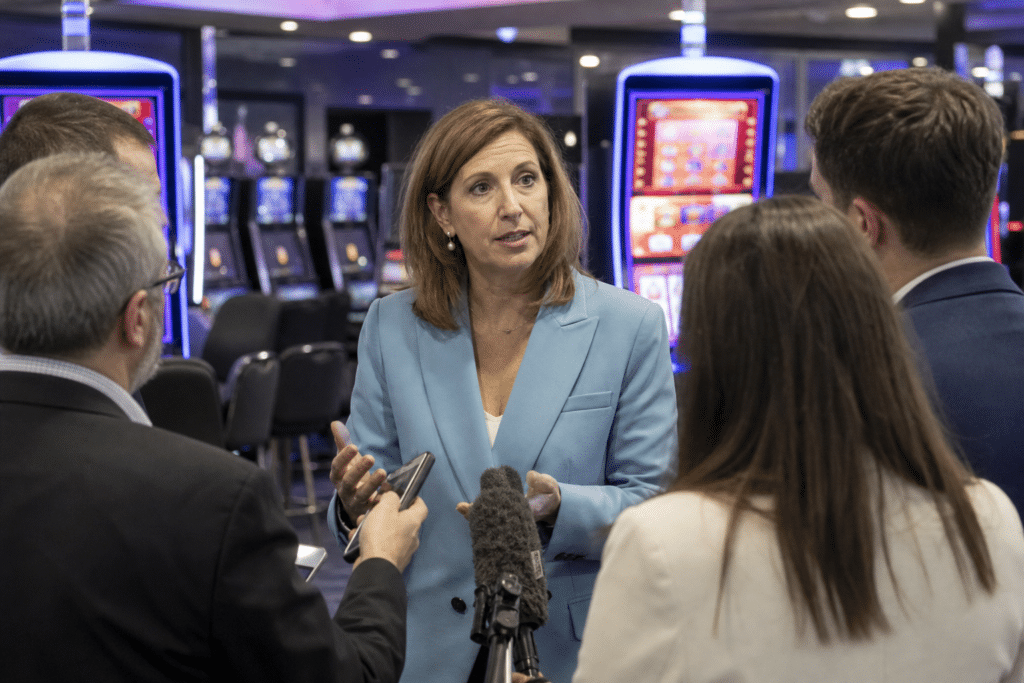 Tasmanian treasurer defends revised poker machine reforms